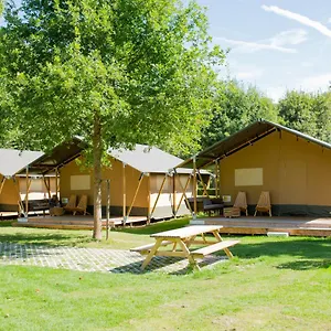 Safaritent Val D'or Luxe tent